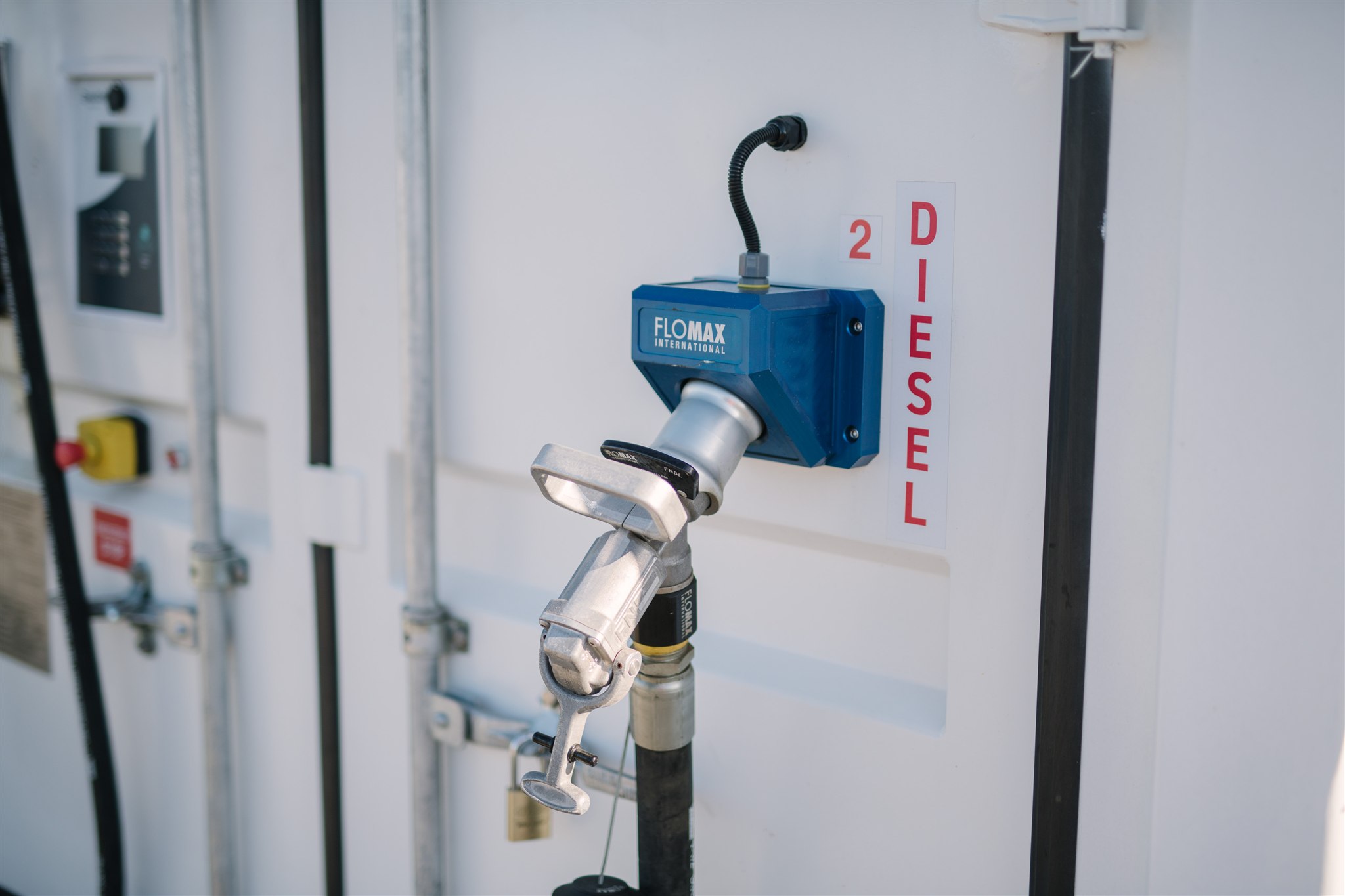 Fuel Storage for Holcim Australia
