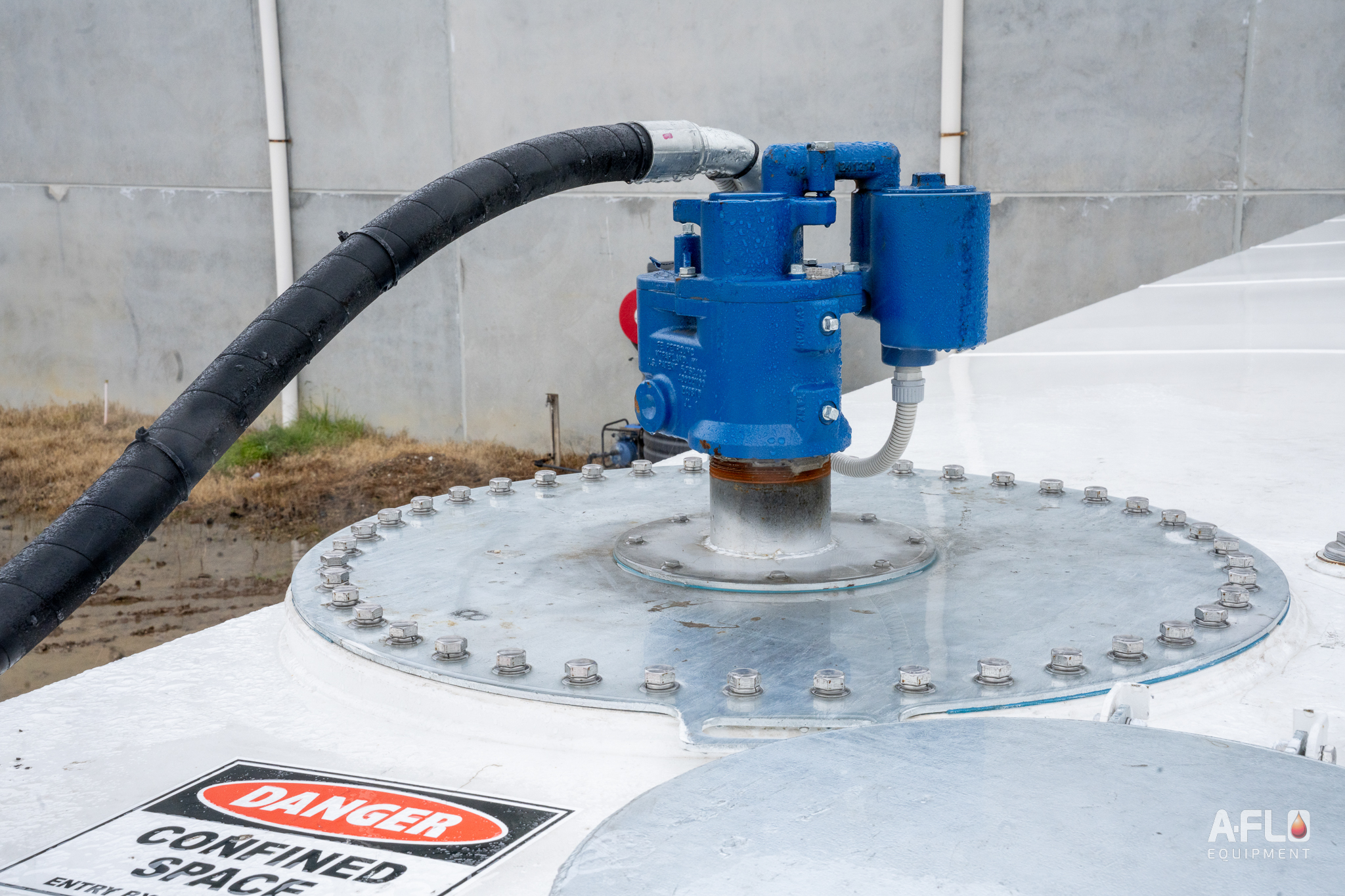Fueltainer Self Bunded Diesel Tank