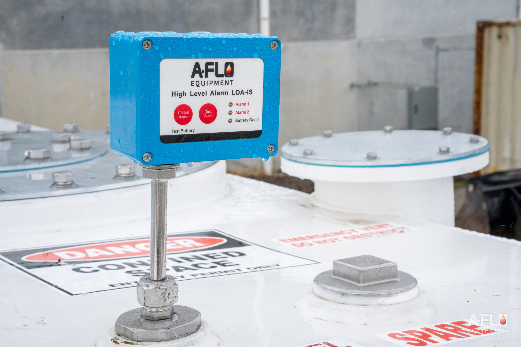 Fueltainer Self Bunded Diesel Tank