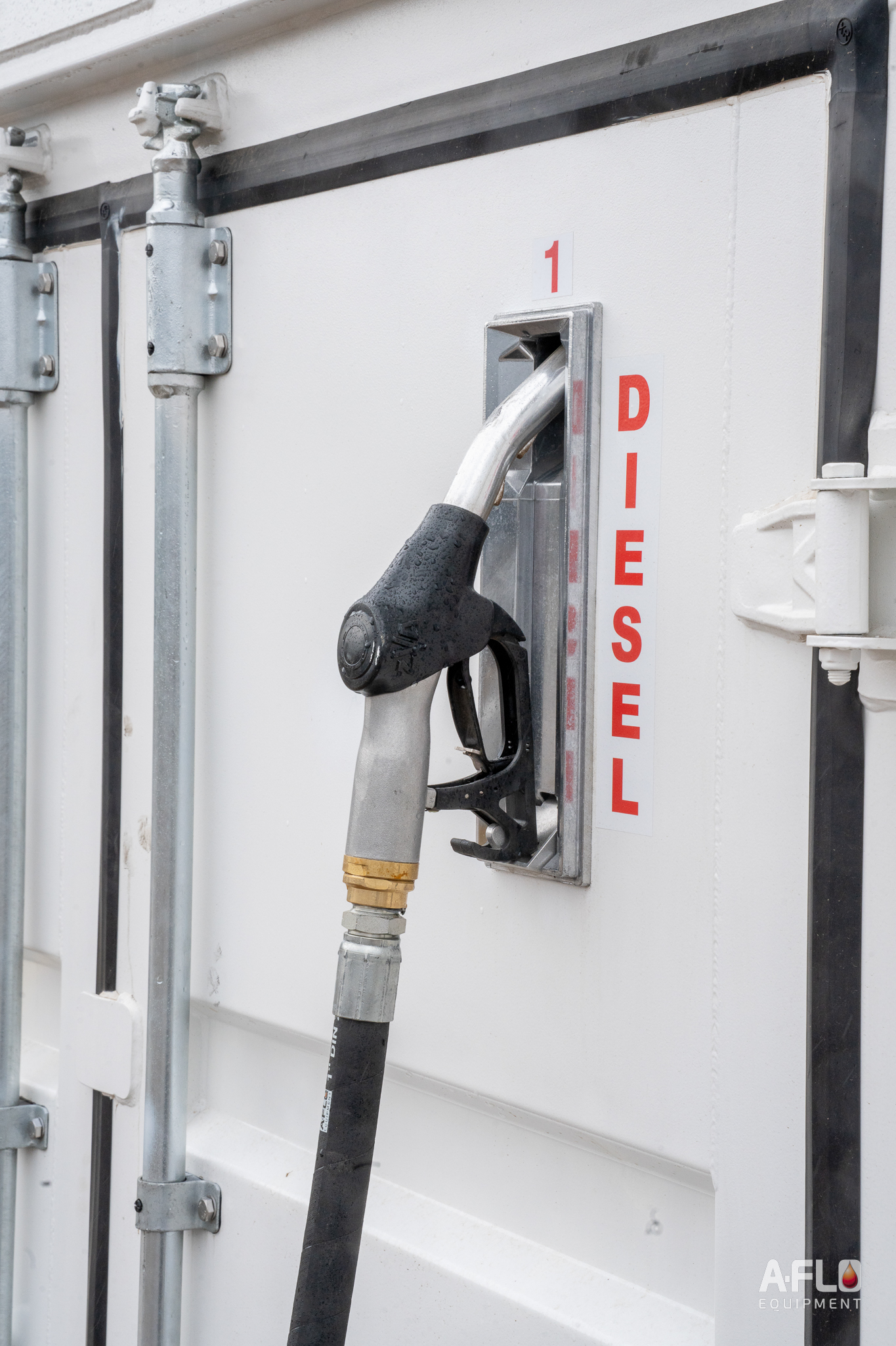 Fueltainer Self Bunded Diesel Tank