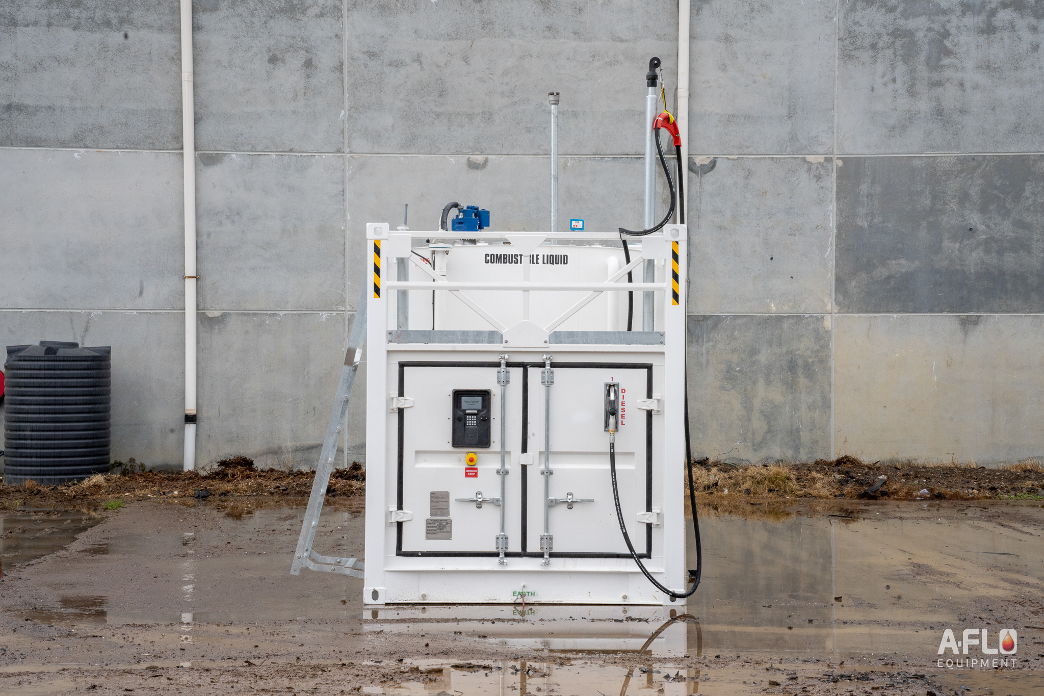 Fueltainer Self Bunded Diesel Tank