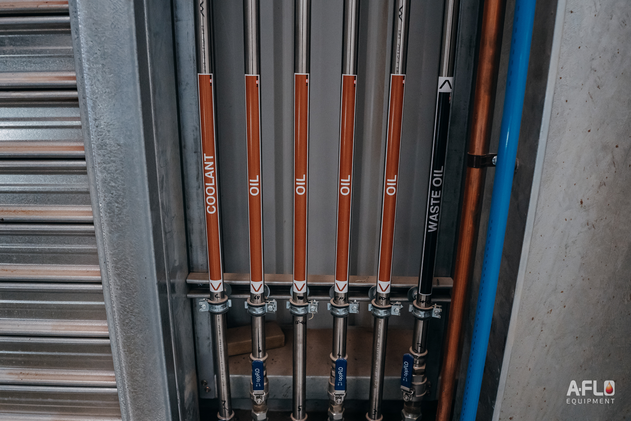 Multiquip Workshop Installation