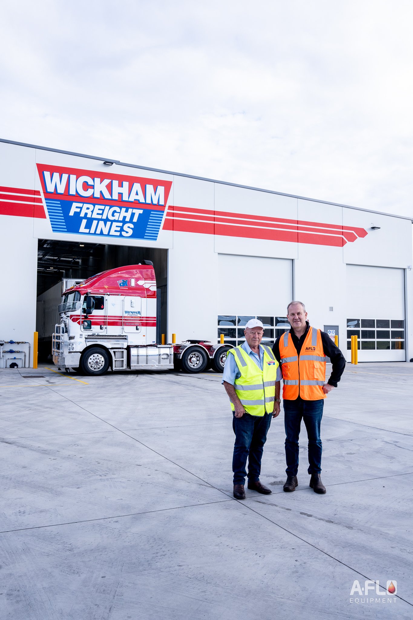 Wickham Freight Lines
