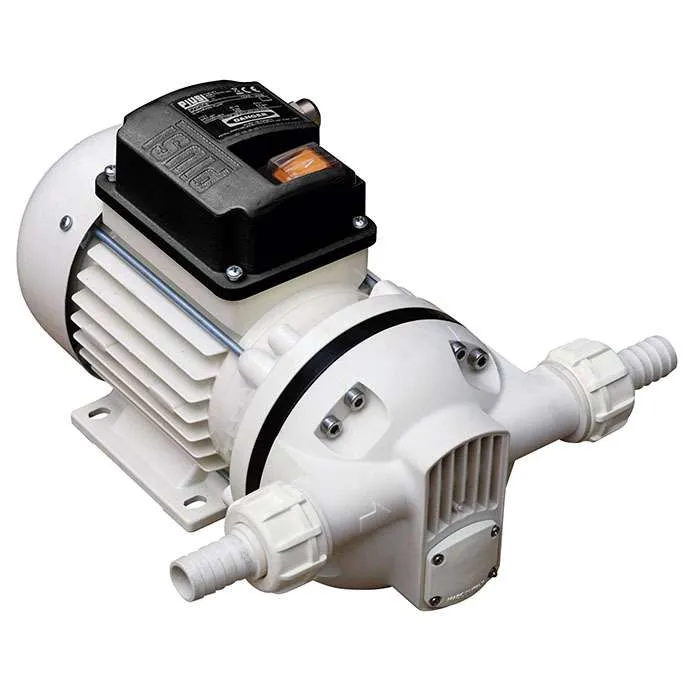 Electrically Operated AdBlue Pumps & Kits