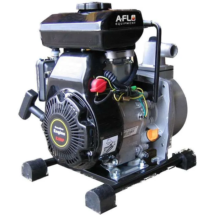 Diesel & Petrol Powered Transfer Pumps