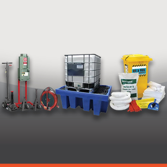 Spill Containment & Workshop Equipment