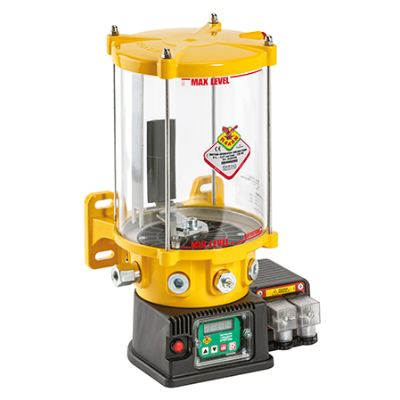 RAASM Automatic Greasing Systems