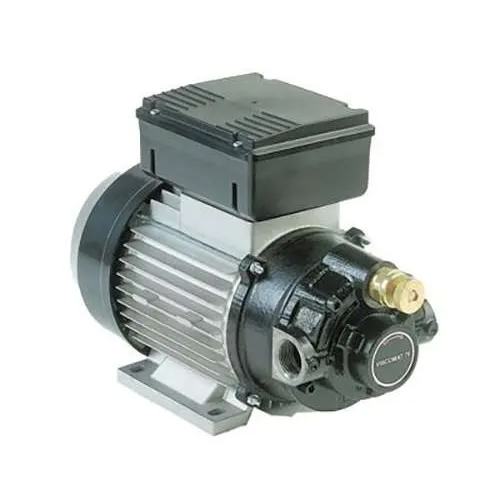 Electric Operated Oil Transfer Pumps