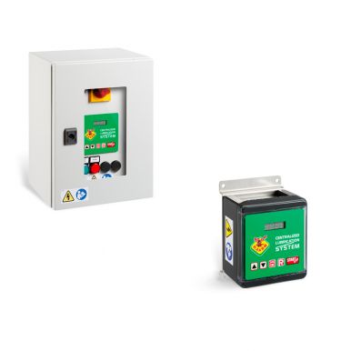 RAASM ControlEquipment Automatic Greasing Systems
