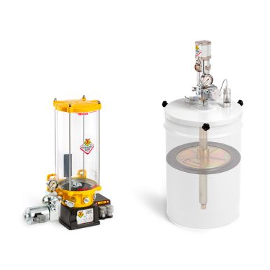 RAASM Single Line Automatic Greasing Systems